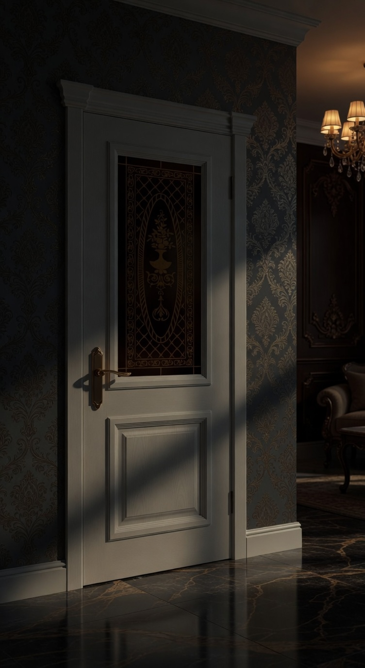Musa Doors showroom